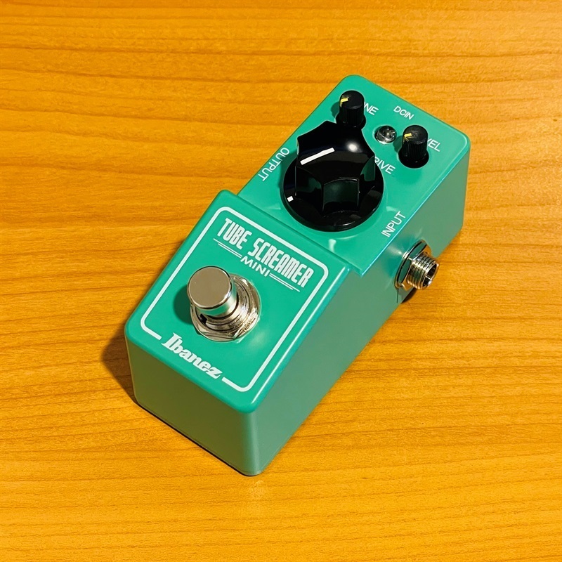 Ibanez Tube Screamer Miniの画像